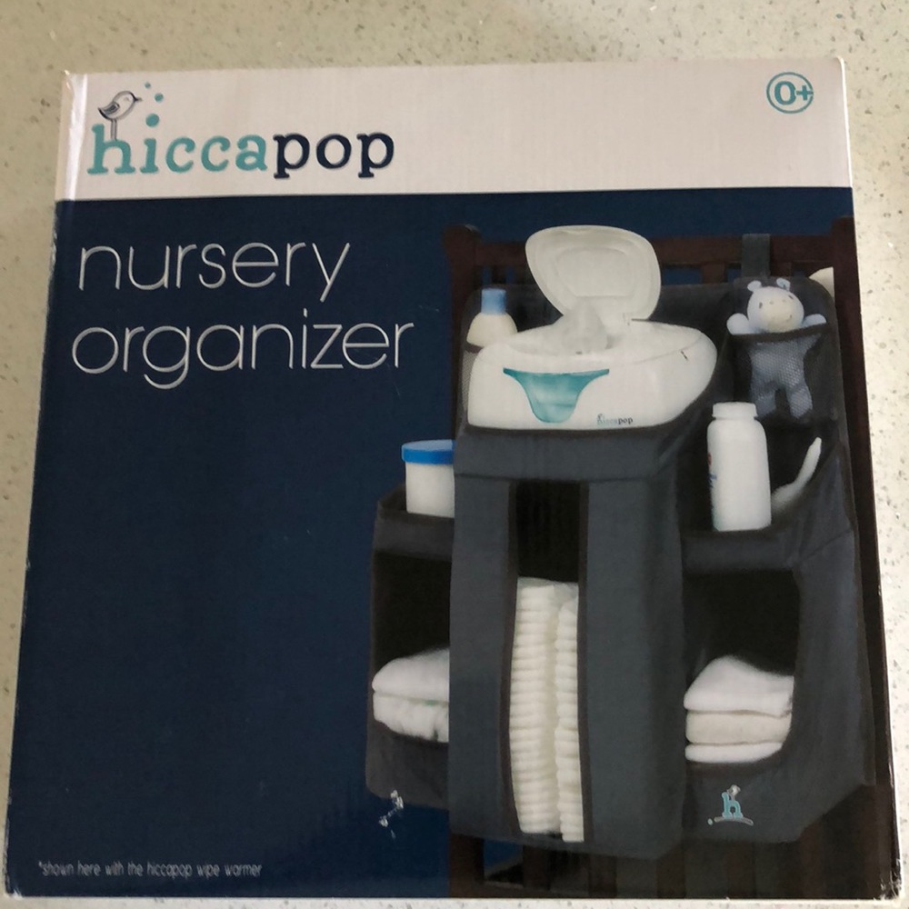 Nursery organizer